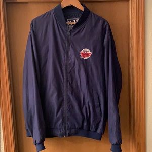 ⭐️3 FOR $20⭐️Minnesota Twins Windbreaker Men’s XXL G-iii Banks